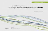 UN SDSN Deep Decarbonization Report 2014 Mexico_chapter