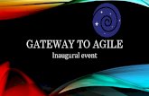 Gateway to Agile: Session 1 Dark Agile and Hyper-Performing Teams