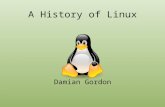 Operating Systems: A History of Linux