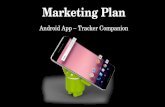 Android app marketing plan