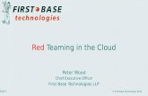 Red teaming in the cloud