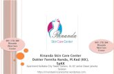 0811 1721 280, 10 Klinik kecantikan terbaik di Indonesia di Jakarta Selatan Rinanda  Skin Care Center