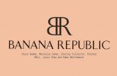 Banana republic final