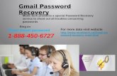 How can I recover my hacked Gmail account Using1-888-450-6727 Gmail Password Recovery?