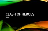 Clash Of Heroes Finals Carpe-Diem 2017