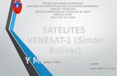 Satélites Simón Bolívar y satélite Miranda