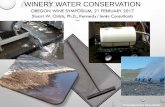 2017 Oregon Wine Symposium | Dr. Stuart Childs- Tracking and Reducing Winery Water Usage