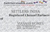 Vianaar EL Sereno Anjuna North Goa - 9990065550