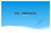 I2 c protocol