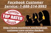 Is Facebook Customer Service:-1-888-514-9993 really the fastest way to contact experts?