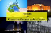 Powering of bangladesh- Vision 2021