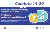 Workshop Biat, Unical - S3 Calabria
