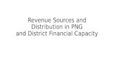 Revenue Sources and Distribution in PNGfeb01430