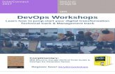 IBM DevOps Workshops at IBM InterConnect 2017