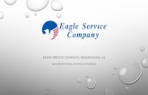 Eagle service company birmingham