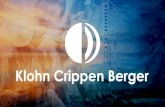 Klohn Crippen Berger 2017