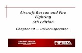 ACO- 9 Adapting and Using Structural and Firefighting Equipment for Aircraft Firefighting