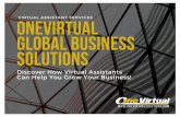 Discover How Virtual Assistants Can Help You Grow Your Business!
