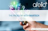 The Problem With MarTech