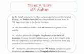 Al-Andalus & Christian Kingdoms 2ºA