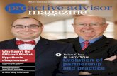 Brian Glaze & Larry Ware, CRPC, CLTC – Proactive Advisor Magazine – Volume 5 Issue 4