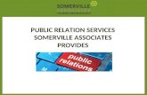 Somerville PR Services