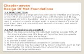 Chp.7  design of mat foundations