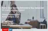 Public Cloud services delivered to your Datacenter