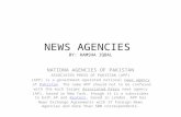 News agencies ramsha iqbal