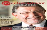 Patrick Letizia – Proactive Advisor Magazine – Volume 2, Issue 3