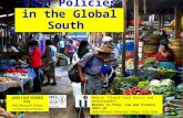Food Policies in the Global South