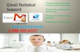 How Do You Report A Problem Via 1-888-450-6727 Gmail Tech Support?