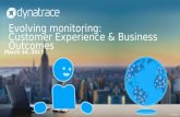 Webinar Evolving Monitoring & Customer Experience