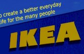 Ikea marketing excellence