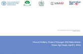Mr. marcel-stallen-dawn-pakistan-food-agri-expo-conference-2016
