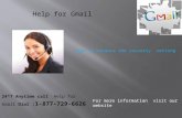 Do you aware about Gmail Help team? Dial 1-888-450-6727