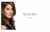 Nicola Mar Poems from 2016 and 2017