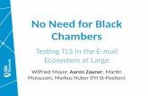 No need for Black Chambers: Testing TLS in the E-Mail Ecosystem at Large (hack.lu 2015)