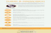 [Infographic] Resume Tips from Napoleon Hill