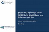 Western Maryland Health System case study