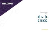 The Next Generation of Hyperconverged Infrastructure - Cisco