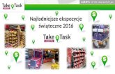 TakeTask  - Ekspozycje BożeNarodzeniowe 2016