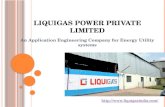 Manufacturer, Supplier Lpg Vaporizer,Gas Train,Gas Burner - LIQUIGAS POWER Pvt.Ltd.