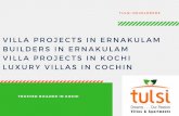 Villa Projects in Ernakulam-Builders in Ernakulam-Villa Projects in Kochi-Luxury Villas in Cochin