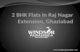 2 bhk flats in raj nagar extension, ghaziabad