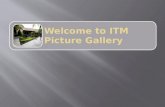 Well come to Itm picture gallery