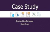 Resolve Exchange Server Crash Issue