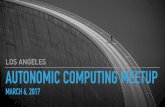 Autonomic Computing - Dataflow Programming and Reactive State Machines