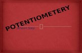 Potentiometry new