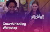 Growth Hacking learnings from Proximus Move